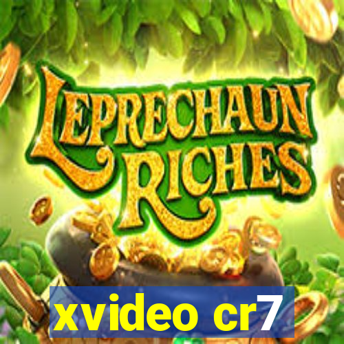 xvideo cr7